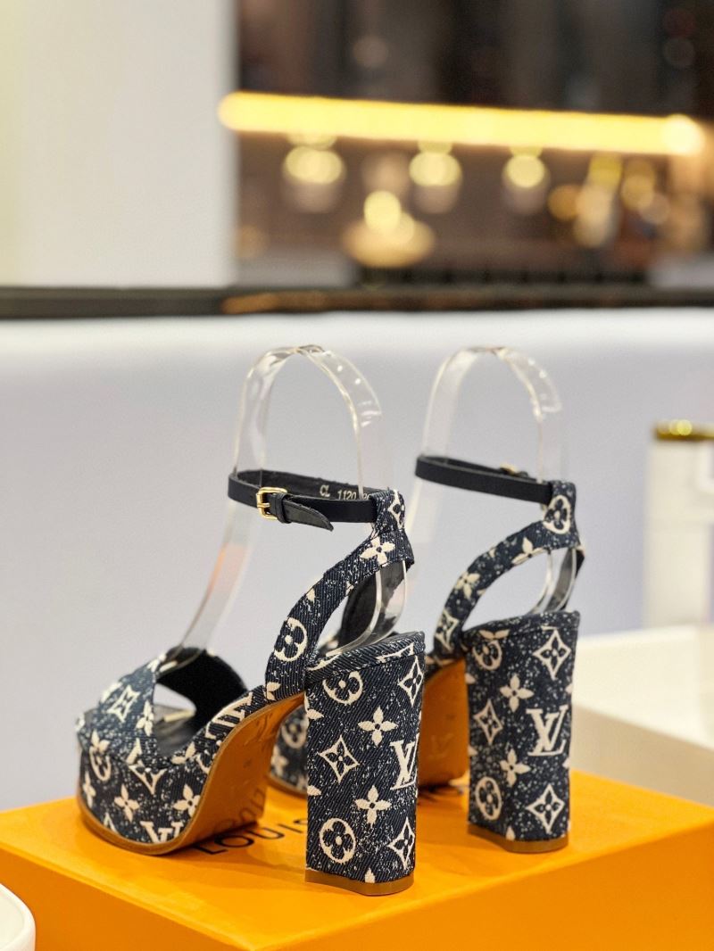 Louis Vuitton Sandals